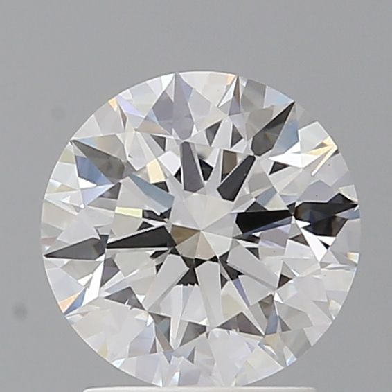 2.07 ct. round Lab Grown Diamond front image
