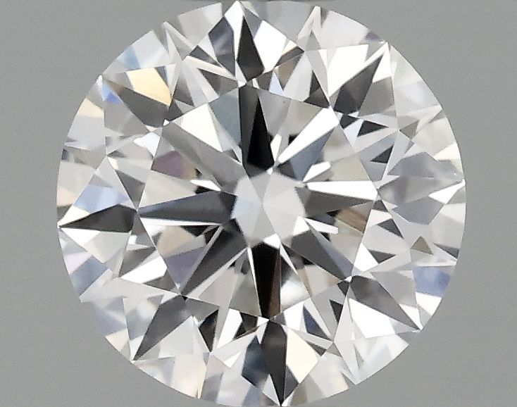 1.06 ct. round Lab Grown Diamond front image