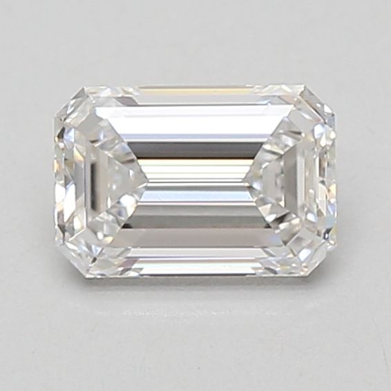 1.02 ct. emerald Lab Grown Diamond front image