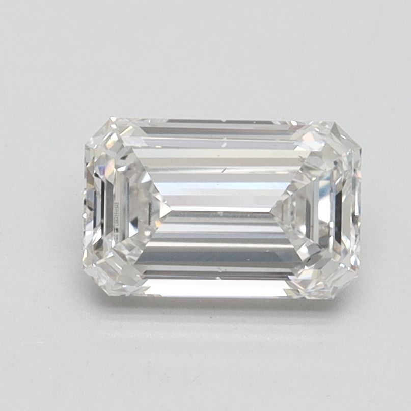 1.02 ct. emerald Lab Grown Diamond front image