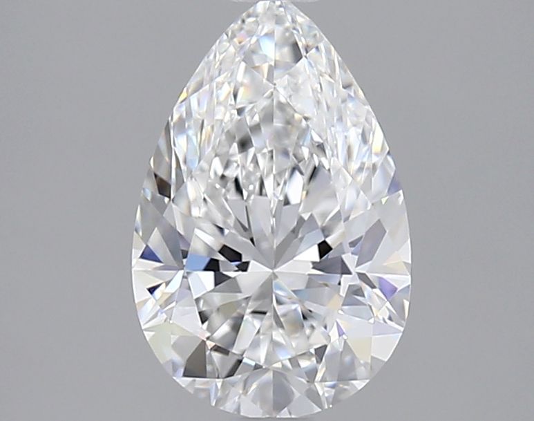 1.57 ct. pear Lab Grown Diamond front image