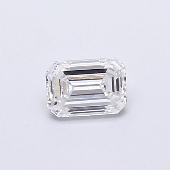 0.28 ct lab-grown Emerald Diamond