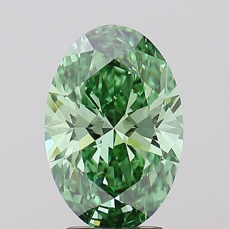 3.01 ct Oval diamond