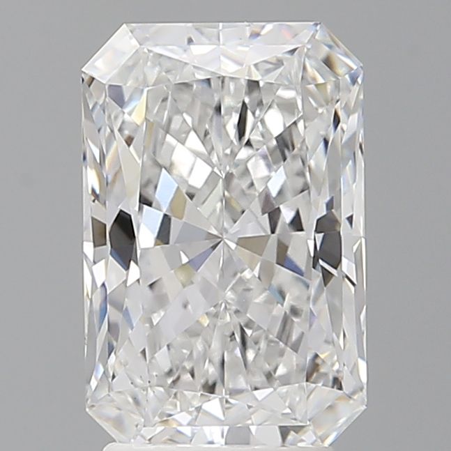 3.10 ct. radiant Lab Grown Diamond front image
