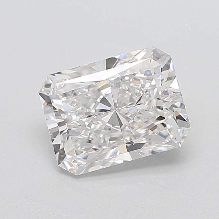 3.53 ct. radiant Lab Grown Diamond front image