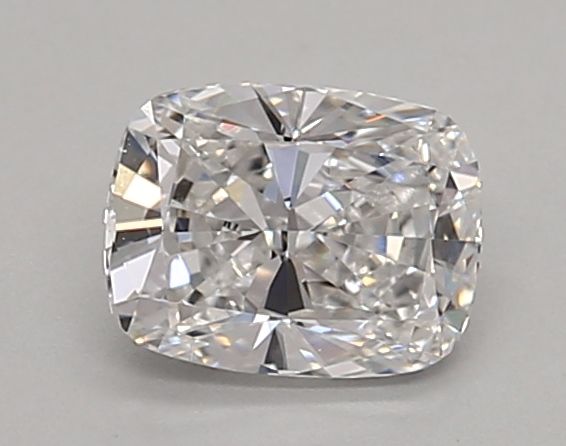 0.67 ct lab-grown Cushion modified Diamond