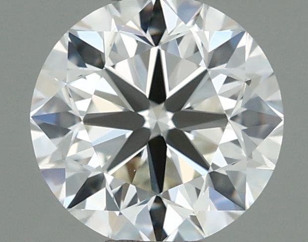 0.70 ct Round diamond
