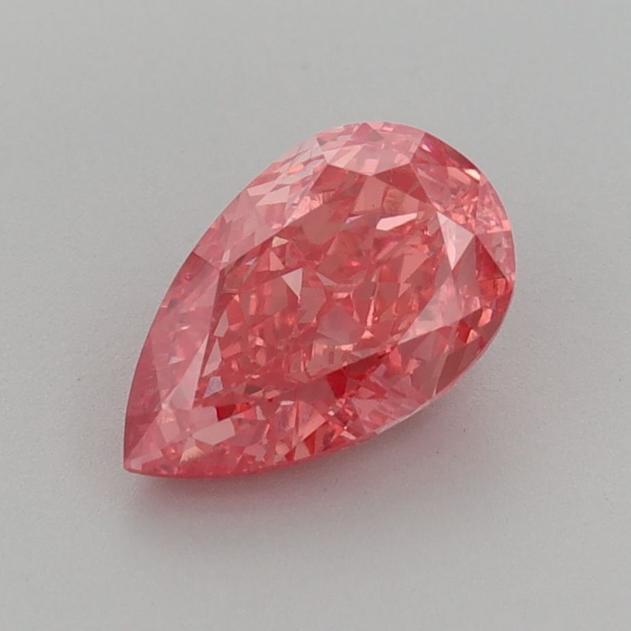 1.52 ct Pear diamond