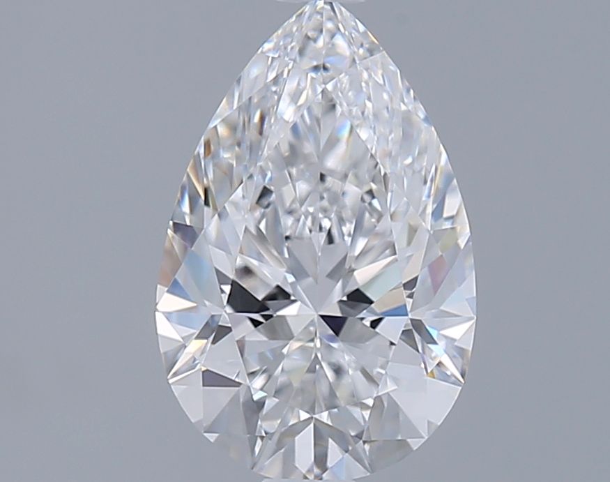 1.54 ct. pear Lab Grown Diamond front image