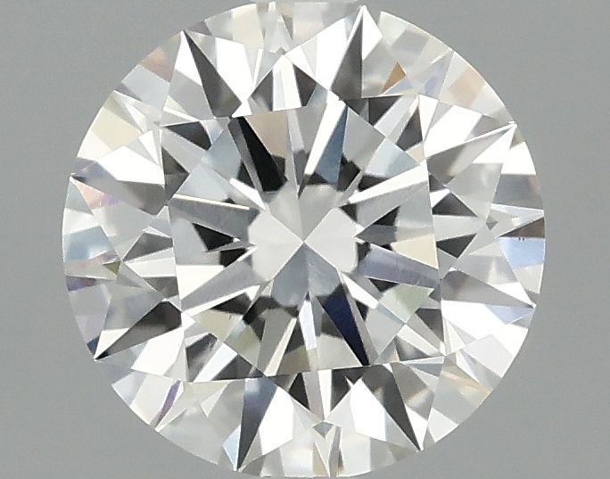 1.46 ct. round Lab Grown Diamond front image