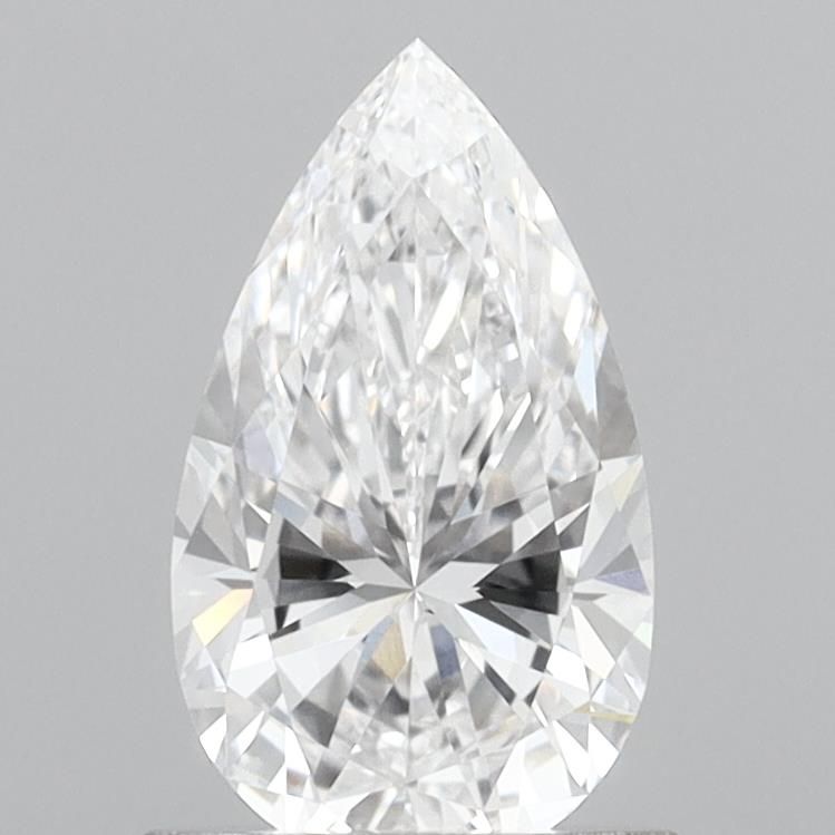 1.01 ct. pear Lab Grown Diamond front image