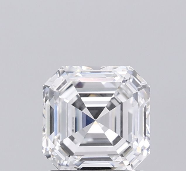 1.21 ct. asscher Lab Grown Diamond front image