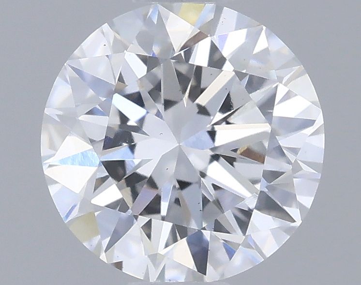 0.56 ct. round Lab Grown Diamond front image