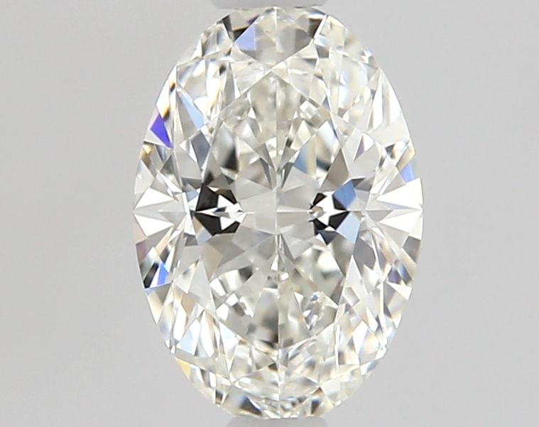 0.57 ct Oval diamond