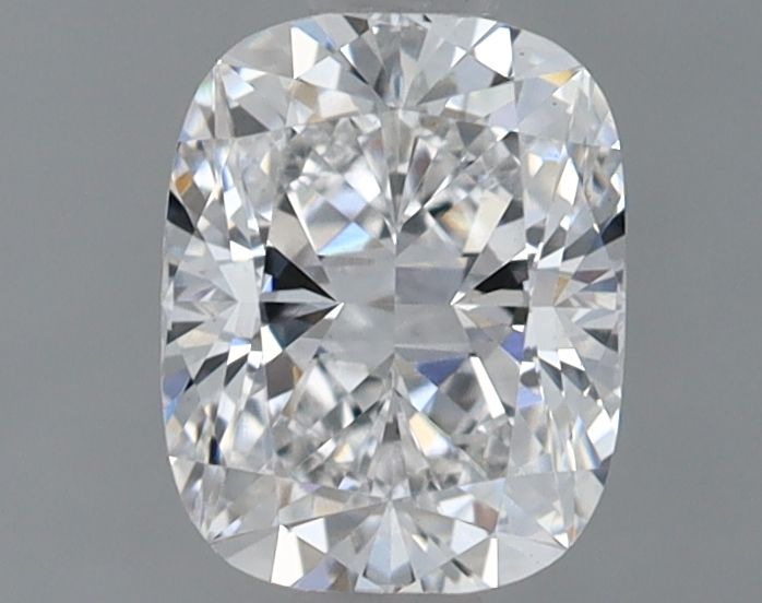 0.98 ct lab-grown Cushion brilliant Diamond