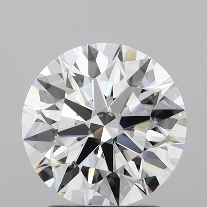 2.27 ct. round Lab Grown Diamond front image