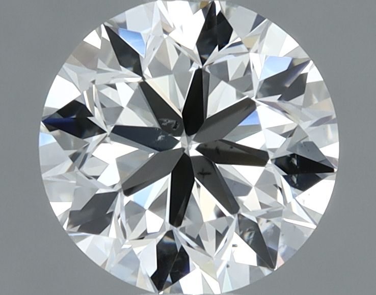 0.80 ct Round diamond