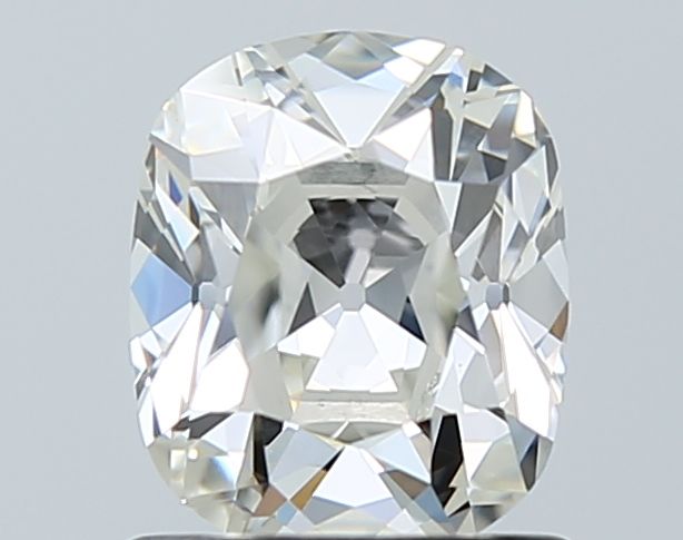 1.12 ct Old miner Diamond