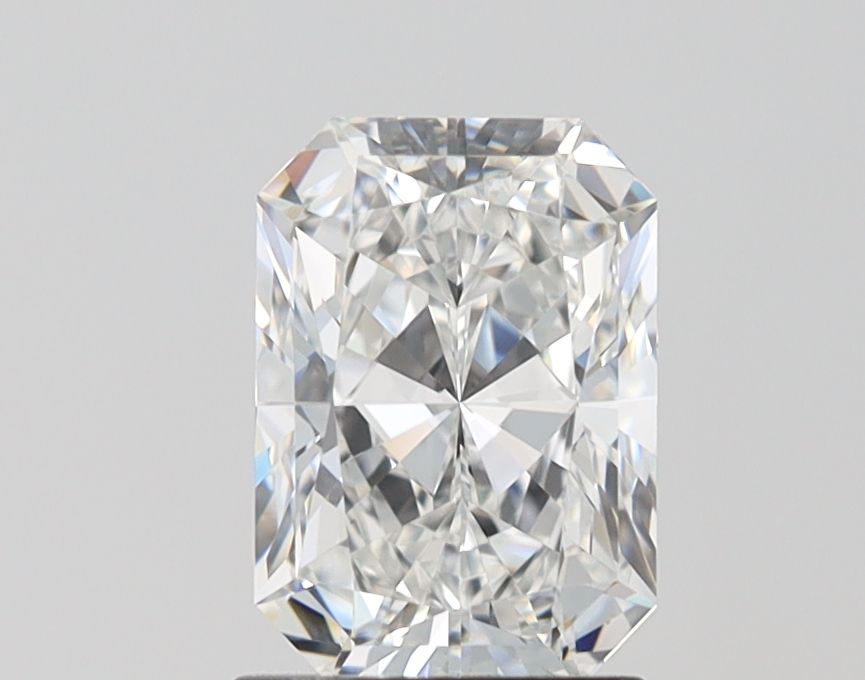 1.61 ct Radiant diamond