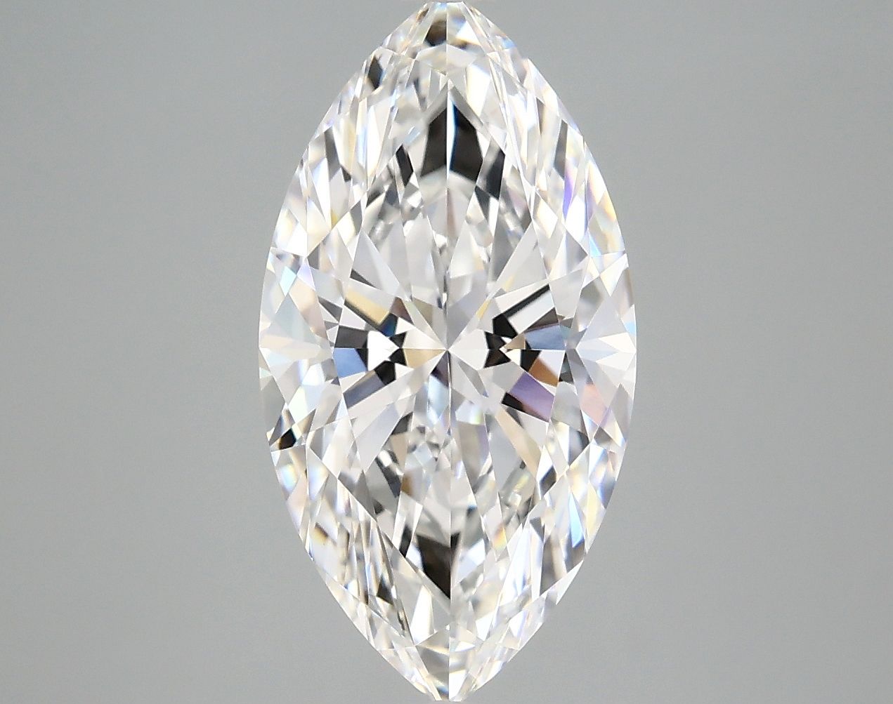 3.56 ct. marquise Lab Grown Diamond front image