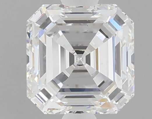 1.02 ct. asscher Lab Grown Diamond front image