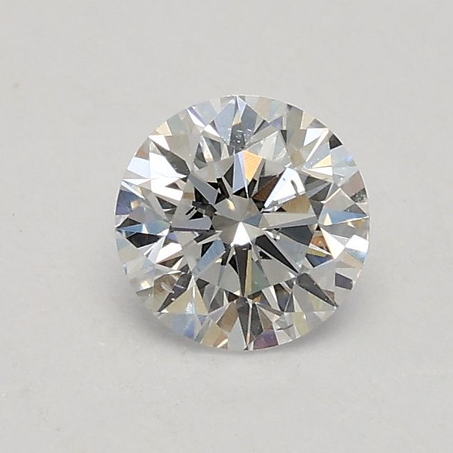 Diamant Rond 0.32 ct - Couleur E - Pureté SI1