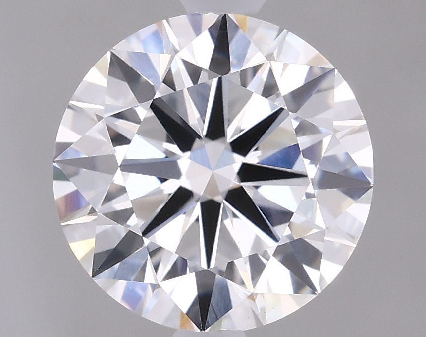 1.57 ct. round Lab Grown Diamond front image