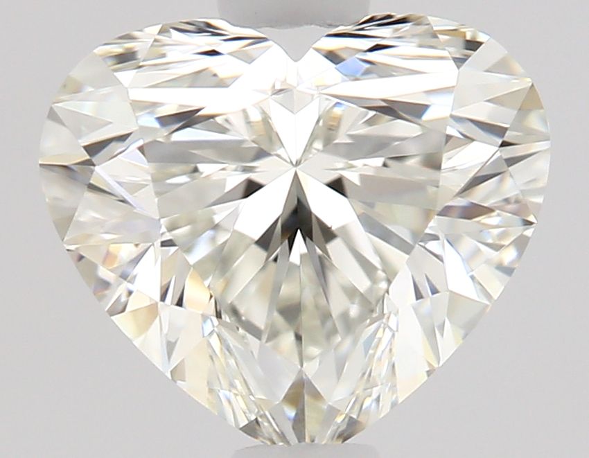 0.80 ct Heart diamond