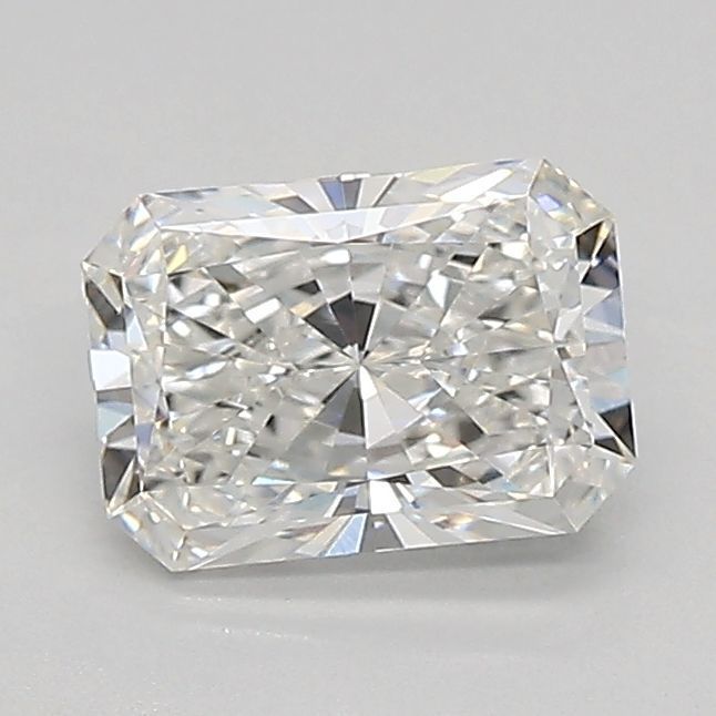 0.92 ct. radiant Lab Grown Diamond front image
