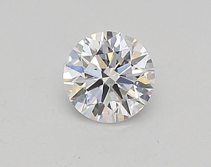 0.27 ct lab-grown Round Diamond