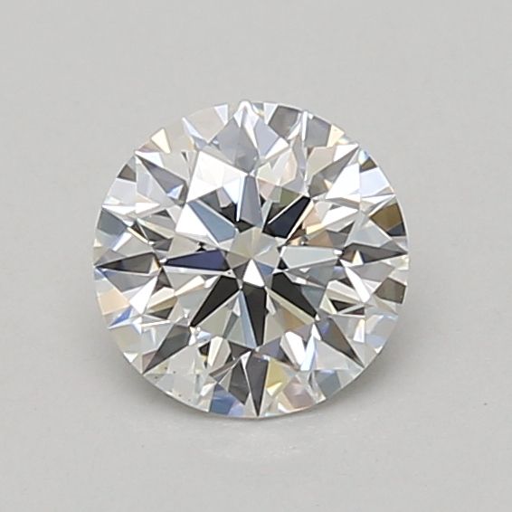 0.84 ct. round Lab Grown Diamond front image