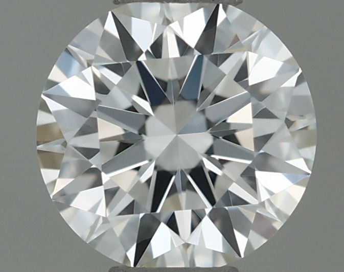 0.35 ct Round diamond