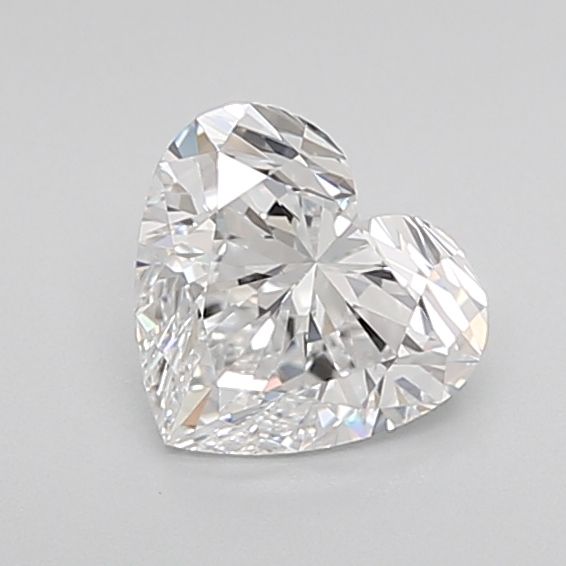 1.08 ct. heart Lab Grown Diamond front image