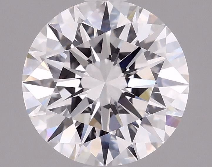 1.05 ct. round Lab Grown Diamond front image