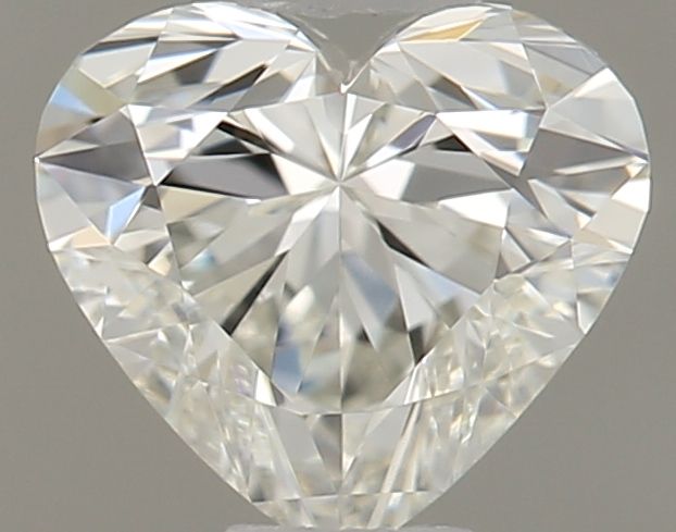 0.34 ct Heart diamond