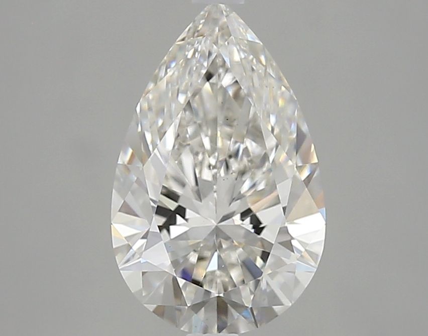2.16 ct. pear Lab Grown Diamond front image
