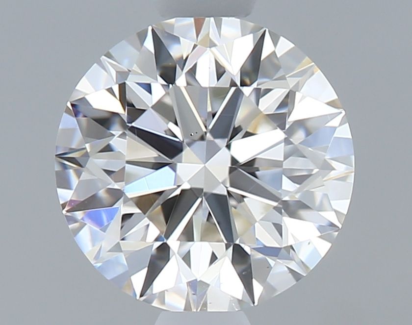 0.80 ct Round diamond