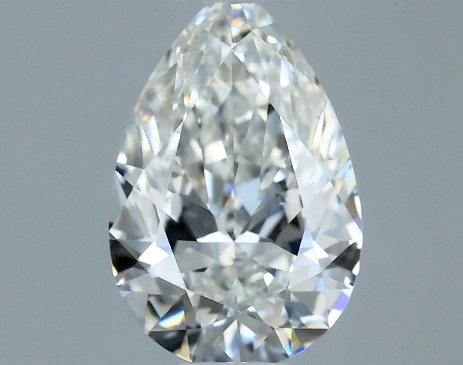 0.29 ct Pear diamond