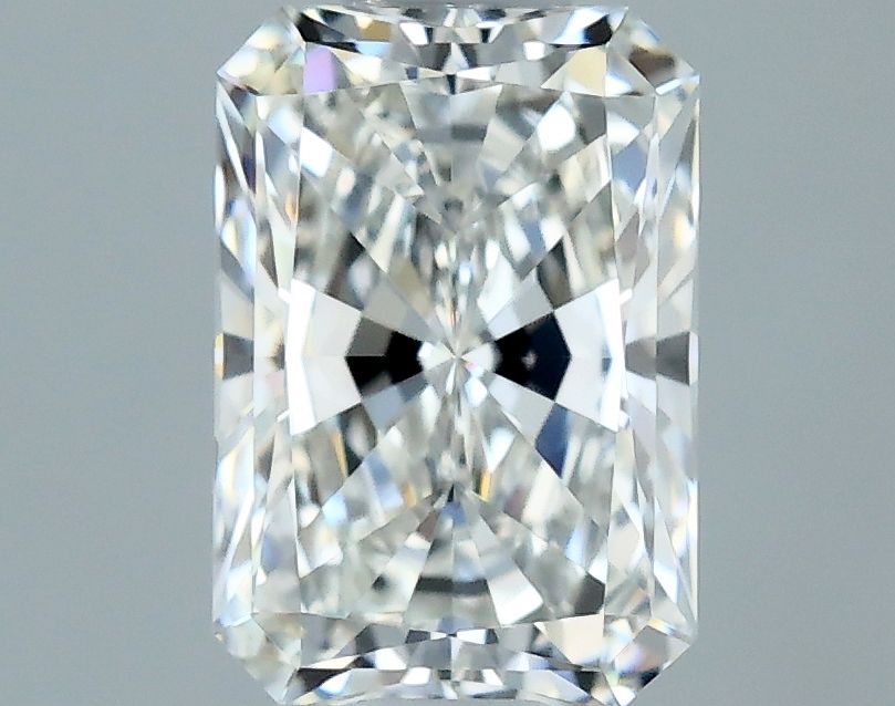 0.51 ct Radiant diamond