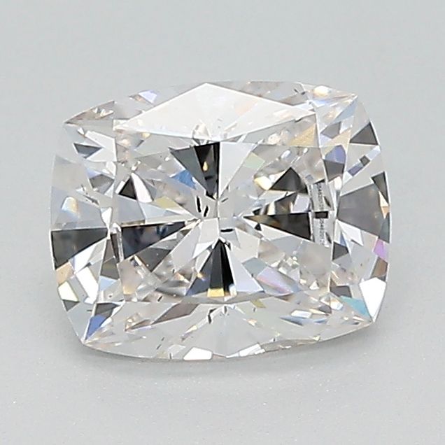 0.97 ct lab-grown Cushion modified Diamond