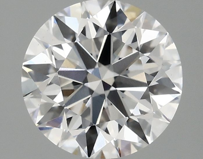 1.00 ct. round Lab Grown Diamond front image