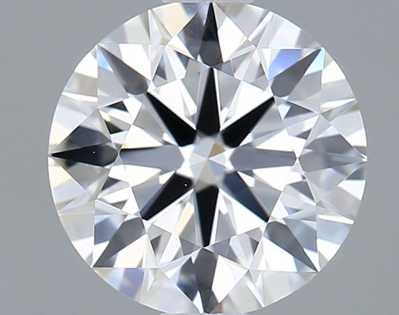 1.08 ct. round Lab Grown Diamond front image