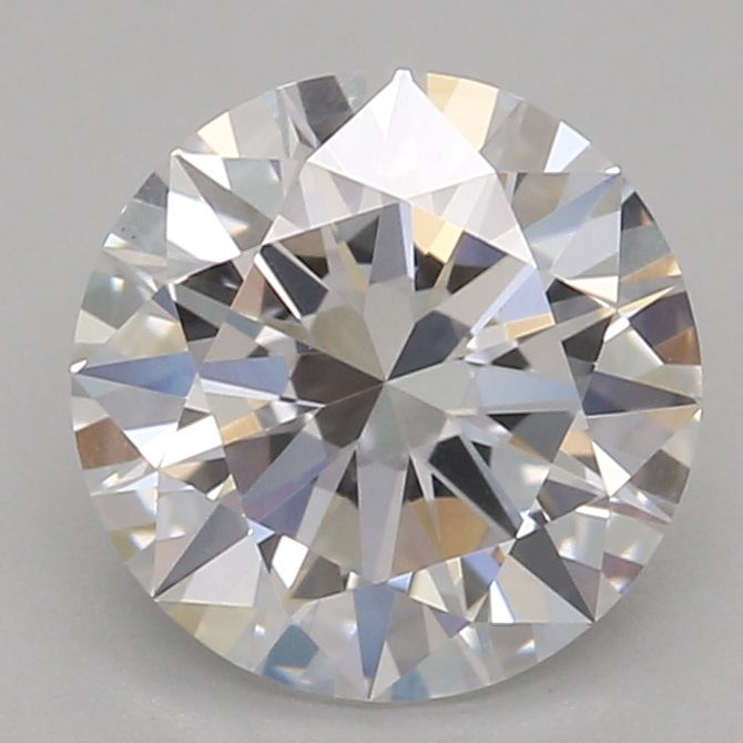 1.01 ct. round Lab Grown Diamond front image