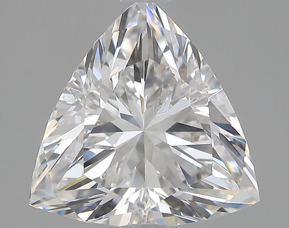 2.05 ct lab-grown Triangular Diamond