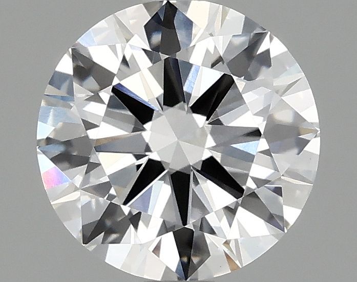 1.51 ct. round Lab Grown Diamond front image