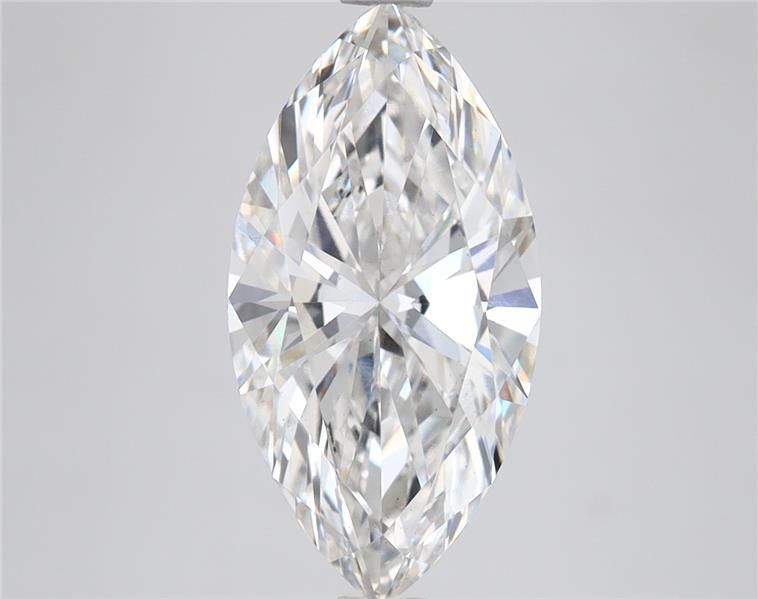 3.01 ct. marquise Lab Grown Diamond front image