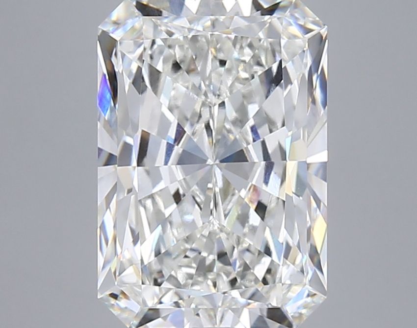10.06 ct. radiant Lab Grown Diamond front image