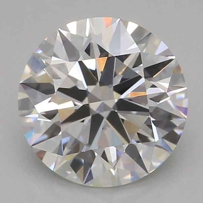 1.04 ct. round Lab Grown Diamond front image