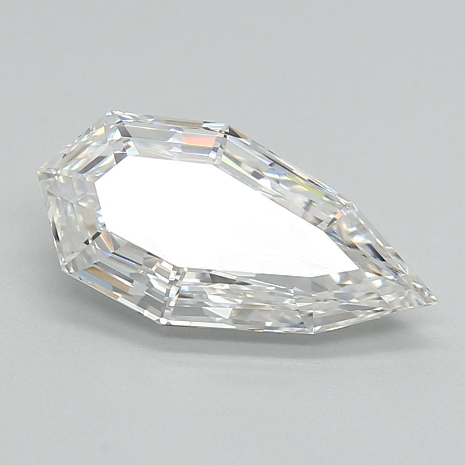 2.10 ct. pear Lab Grown Diamond front image