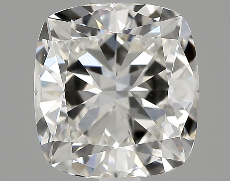 1.82 ct Cushion Brilliant diamond